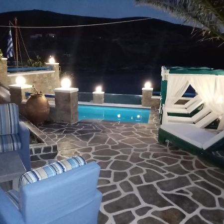 Angel'S Villa Sunset Agios Dimitrios  Exterior foto