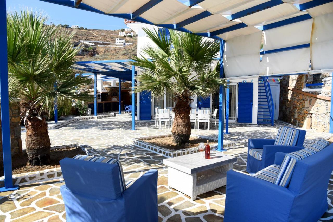 Angel'S Villa Sunset Agios Dimitrios  Exterior foto