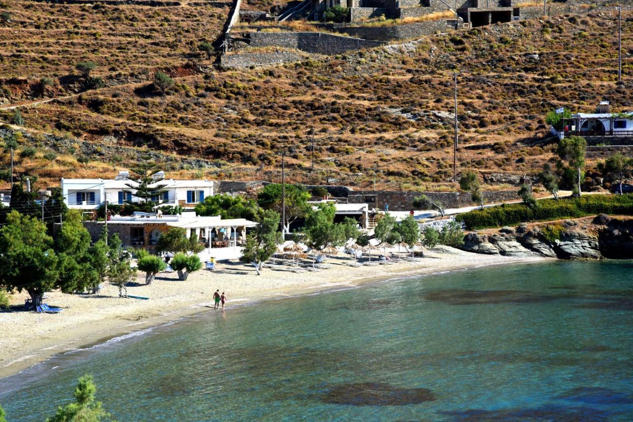 Angel'S Villa Sunset Agios Dimitrios  Exterior foto
