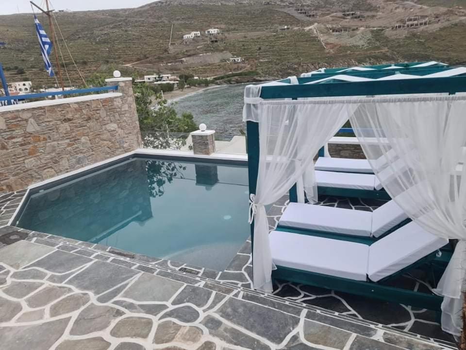 Angel'S Villa Sunset Agios Dimitrios  Exterior foto