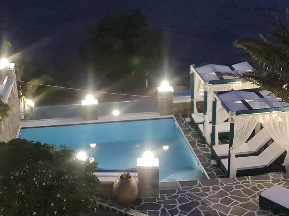 Angel'S Villa Sunset Agios Dimitrios  Exterior foto