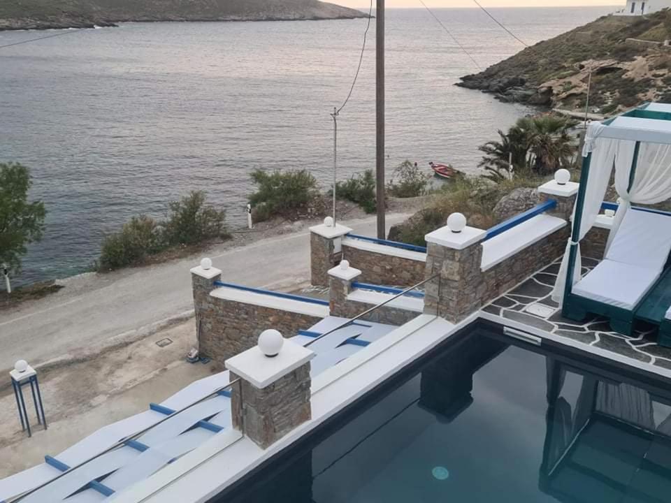 Angel'S Villa Sunset Agios Dimitrios  Exterior foto