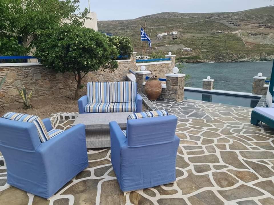 Angel'S Villa Sunset Agios Dimitrios  Exterior foto
