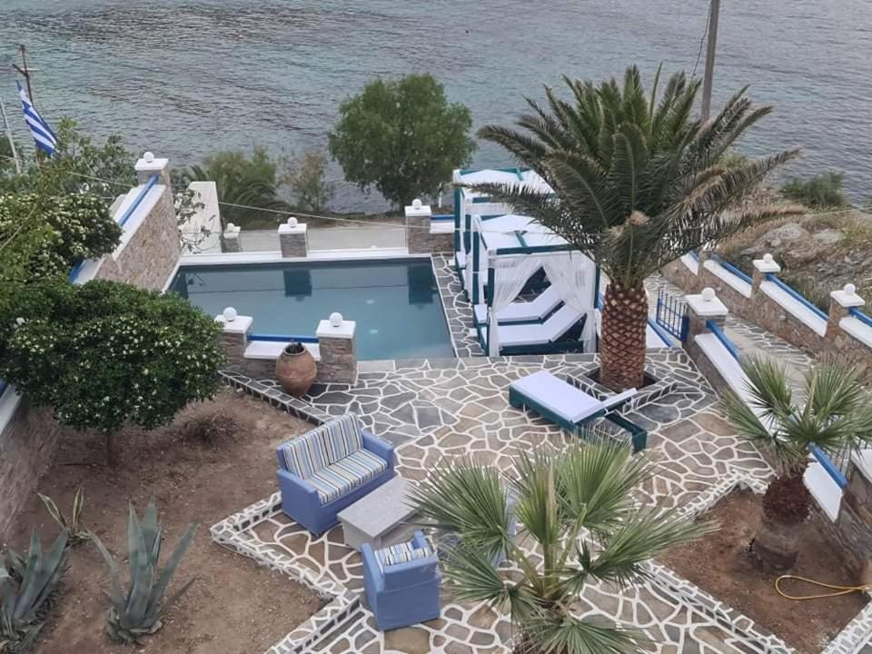 Angel'S Villa Sunset Agios Dimitrios  Exterior foto