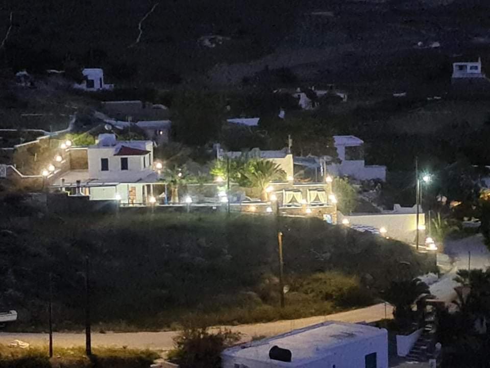 Angel'S Villa Sunset Agios Dimitrios  Exterior foto