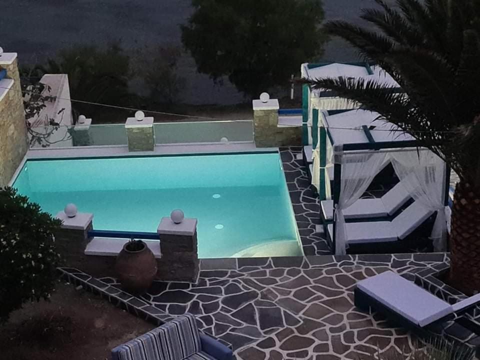 Angel'S Villa Sunset Agios Dimitrios  Exterior foto
