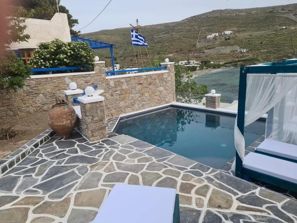 Angel'S Villa Sunset Agios Dimitrios  Exterior foto